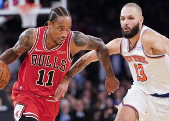 Résultats NBA : Chicago Bulls – New York Knicks 119-115