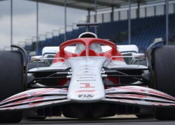 F1, les règles 2022 expliquées par Nikolas Tombazis, ancien designer Ferrari et désormais à la FIA