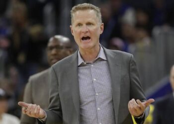 Basket, officiel : Steve Kerr est le nouvel entraîneur de Team Usa