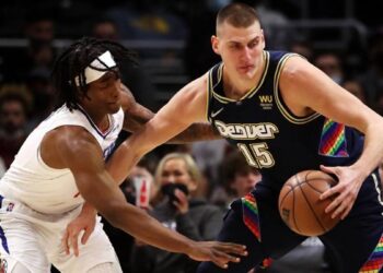 Résultats NBA : Denver vole avec les records de Jokic.  LaVine ravive les Bulls