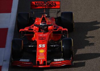 F1 test Abu Dhabi avec des pneus Pirelli 2022 : les résultats de la deuxième journée