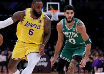 Résultats Nba – D’abord LeBron, puis Westbrook : les Lakers écrasent Boston