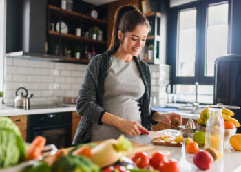 Régime pendant la grossesse, que manger pour ne pas prendre trop de poids