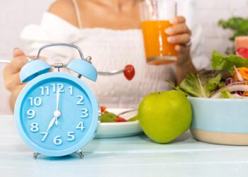 Jeûner, ça peut parfois faire du bien.  La théorie du métabolisme économe