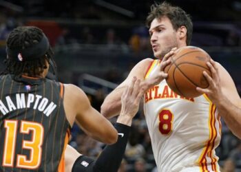 Résultats Nba, Bucks ok sans Giannis.  Gallinari et Atlanta repartent