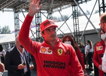 GP de F1 Abu Dhabi Carlos Sainz : « Bonne Ferrari, j’ai fait le tour quand ça comptait »