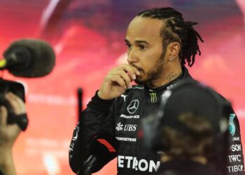 F1 Lewis Hamilton encore un non à la Formule1 : il arrête de suivre son compte Instagram