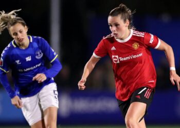 Rapport de match: Everton Women 0-2 Manchester United Women –
