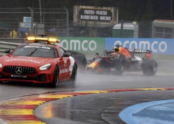 GP de F1 de Belgique annulé à cause de la pluie : hypothèse loterie mais pas de remboursement de billets
