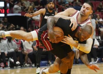 Résultats Nba, le Jazz les joue à Washington, Chicago s’effondre à Miami