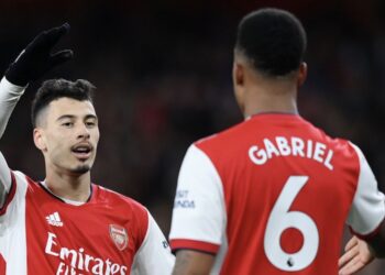 Arsenal 2-0 West Ham : les Young Guns foncent