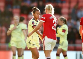 Manchester United affrontera Arsenal à l’extérieur en quart de finale de la Coupe continentale –