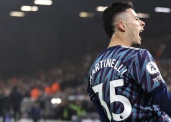 Leeds 1-4 Arsenal: les quatre fabuleux des Gunners l’illuminent