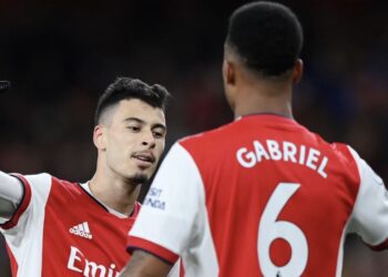 Un double Brésilien aide Arsenal à trouver son point G
