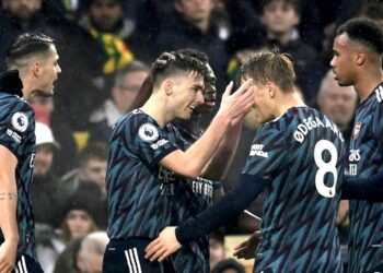 Norwich 0-5 Arsenal : j’aime cette équipe