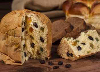 Combien de panettone peut-on manger sans grossir ?