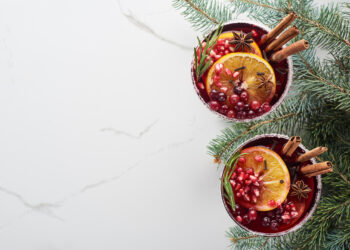 les plats typiques des fêtes qui sont bons pour vous