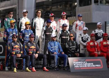 F1 2022 : vaccination complète obligatoire pour les pilotes et employés