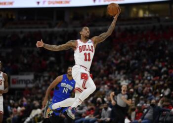 Résultats Nba, Brooklyn, un autre KO à domicile.  Chicago est un rouleau