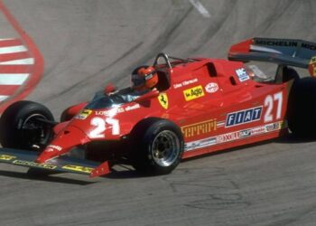 Villeneuve annonce la naissance de son fils et la Formule 1 s’emballe