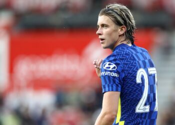 Les géants français jettent leur dévolu sur Conor Gallagher