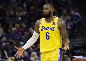 Nba, tous les résultats : LeBron ne suffit pas, Lakers ko.  Gallinari battu à domicile