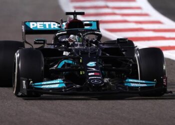 F1, la nouvelle Mercedes W13 sera présentée le 18 février à Silverstone