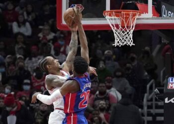 Résultats NBA.  Bulls déchaînés: Detroit pavé.  Phoenix se débat à Toronto