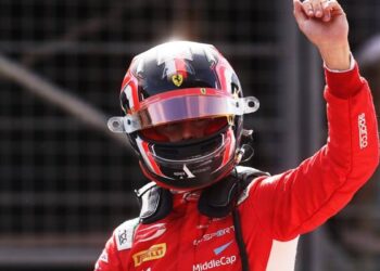 Charles Leclerc, son frère Arthur confirmé en F3 en 2022 avec Prema