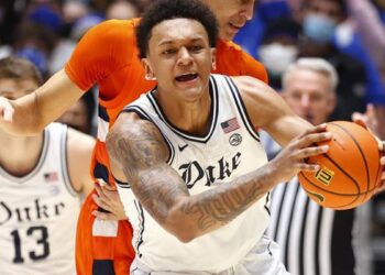 Ncaa : Banchero-show et Duke assomme les cardinaux.  La NBA l’attend