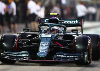 F1 2022, l’Aston Martin de Vettel et Stroll sera présentée le 10 février