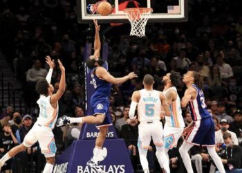 NBA, Brooklyn Nets-San Antonio Spurs