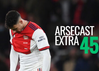 Arsecast Extra Épisode 454 – 21.01.2022
