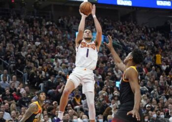 Résultats Nba : victoires pour Phoenix, Atlanta et Cleveland