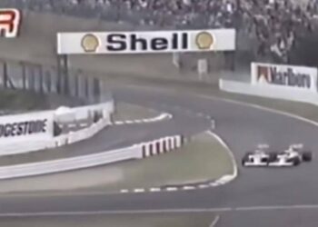 1989 Accident Senna-Prost : une vidéo cadre Alain et son virage à droite