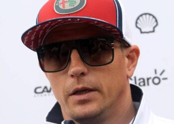 Kimi Raikkonen est déjà sérieux : il sera le team principal de Kawasaki en MXGP