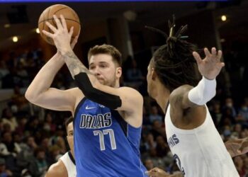 Résultats Nba: Doncic rend la magie et arrête Memphis.  Butler coule Gallo et Atlanta