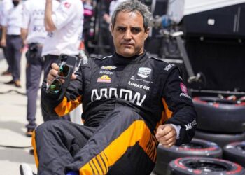 Indianapolis 500, Montoya essaie à nouveau avec McLaren