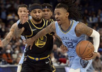 Résultats Nba – Morant show, Warriors ko : le rugissement des Grizzlies fait peur à la NBA