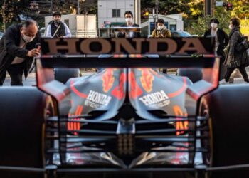 F1, hypothèse Honda fournisseur de moteurs à Red Bull et AlphaTauri jusqu&rsquo;en 2025