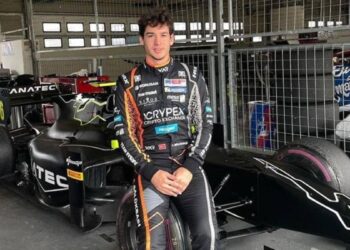 F1, pour la première fois un pilote de simulateur virtuel fait ses débuts en F2 2022