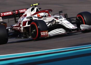 F1, Alfa Romeo change de nom : elle devient F1 Team Orlen