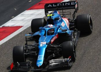 Alpine F1, Budkowski quitte la direction de l&rsquo;écurie.  Mission d&rsquo;intérim auprès de Laurent Rossi