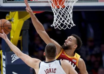 Résultats Nba: Utah bat Denver, KO de Golden State sans Curry