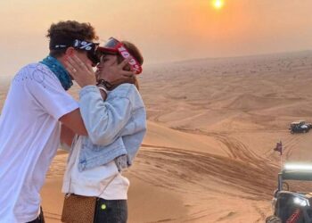 F1, Lando Norris officialise ses fiançailles avec le mannequin portugais Luisinha Oliveira