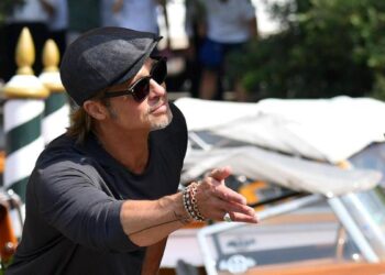 F1, Brad Pitt en piste avec un film Apple TV+ : peut-être un rôle pour Hamilton