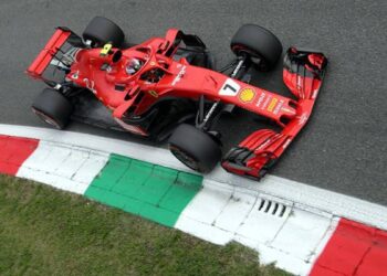Ferrari, des doutes sur la F1 à utiliser dans les essais : à Fiorano en piste avec la SF71H 2018