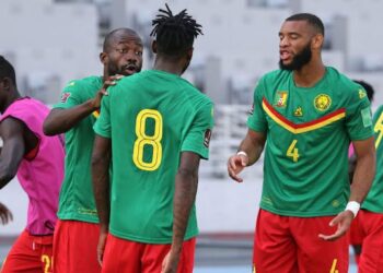 Aboubakar signe un doublé alors que le Cameroun scelle la victoire 4-1 sur l’Ethiopie