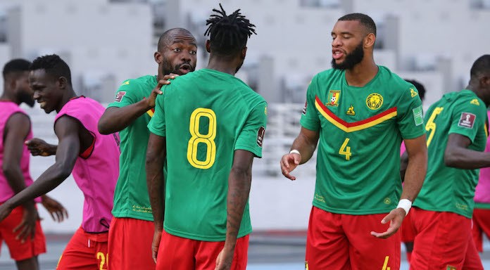 Le Cameroun bat le Mozambique