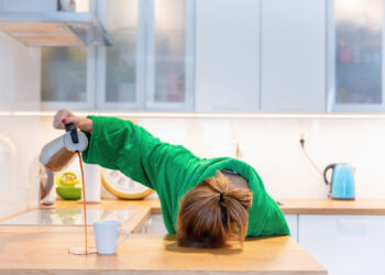 Les erreurs commises au dîner qui compromettent le sommeil
